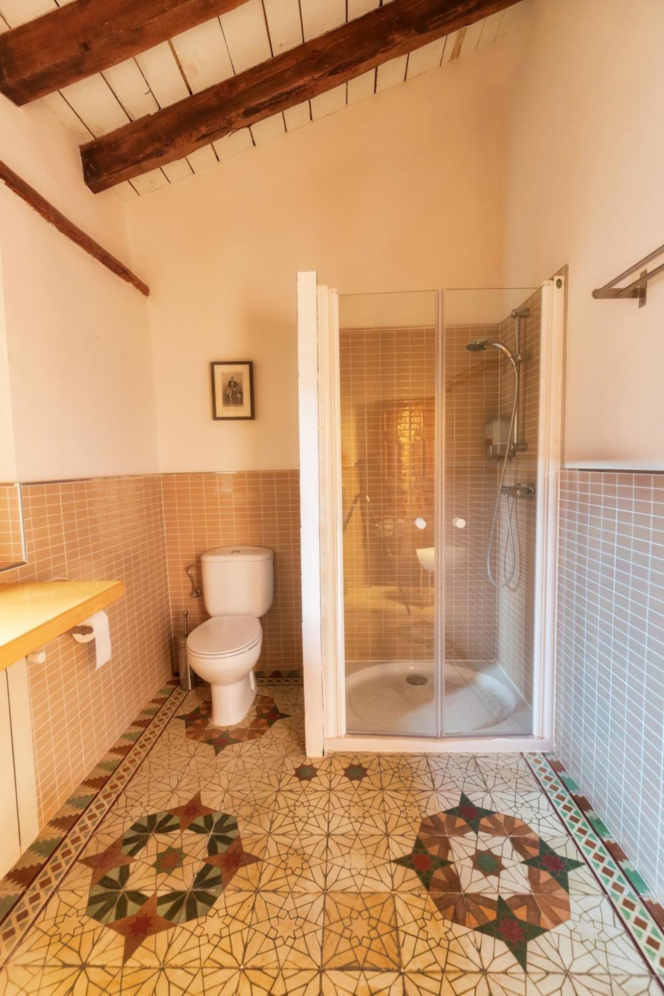 Casa Rural La Chascona Pedrajas Eksteriør bilde