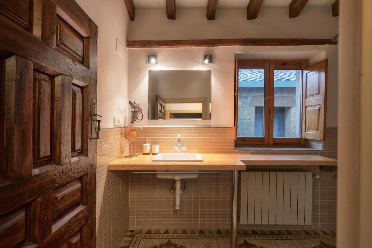 Casa Rural La Chascona Pedrajas Eksteriør bilde
